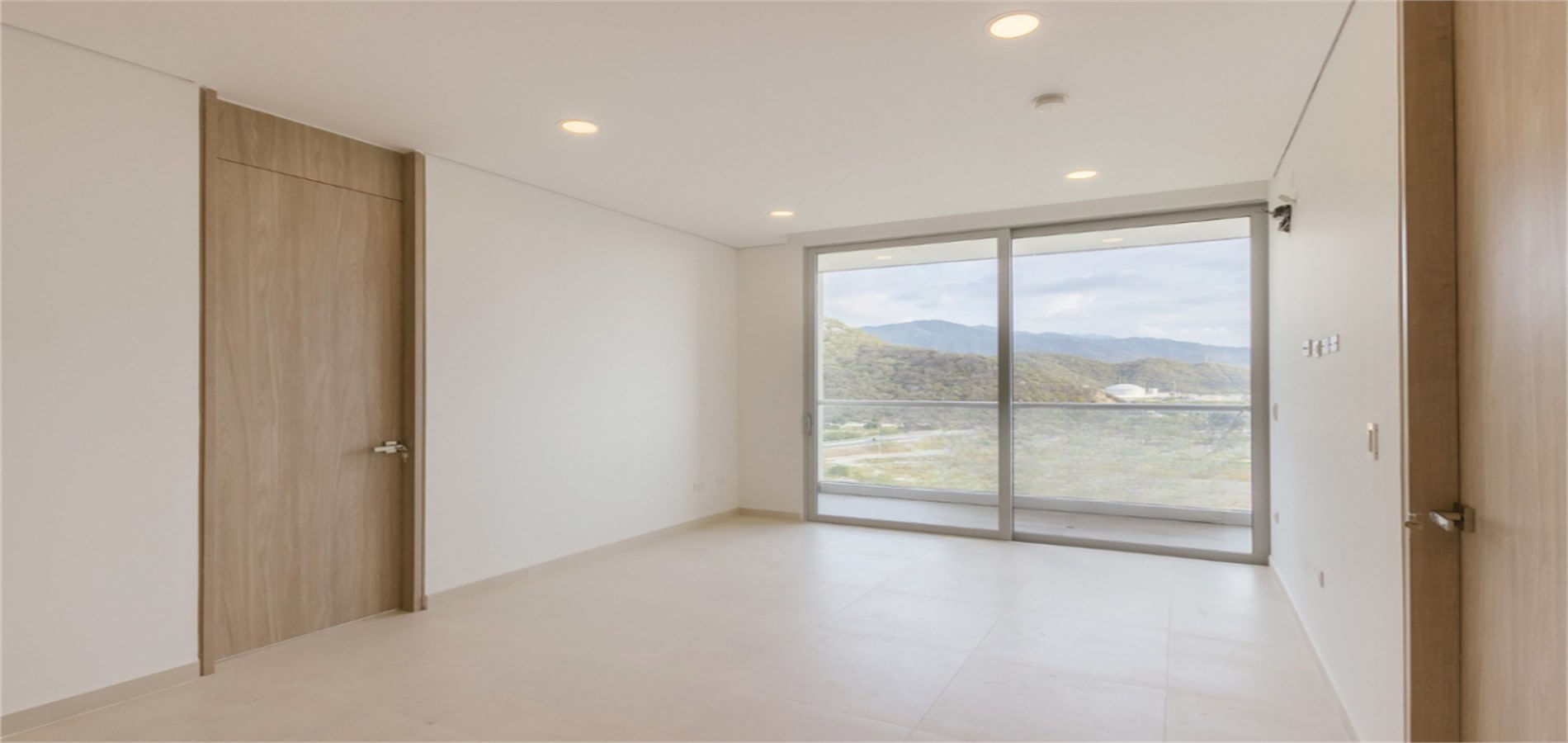 Apartamento en Venta en Santa Marta, Pozos Colorados-1