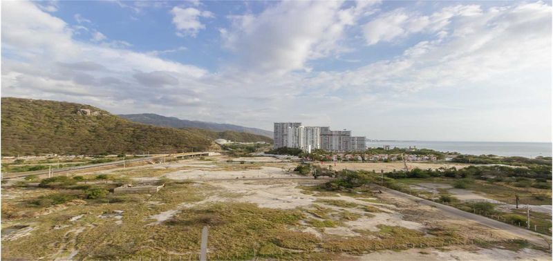 Apartamento en Venta en Santa Marta, Pozos Colorados-6