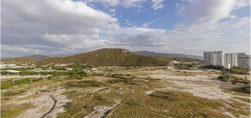 Apartamento en Venta en Santa Marta, Pozos Colorados-19