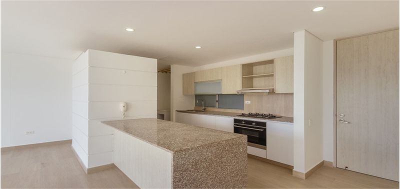 Apartamento en Venta en Santa Marta, El Mayor-1
