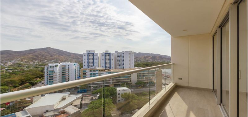 Apartamento en Venta en Santa Marta, El Mayor-5