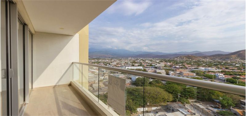 Apartamento en Venta en Santa Marta, El Mayor-6