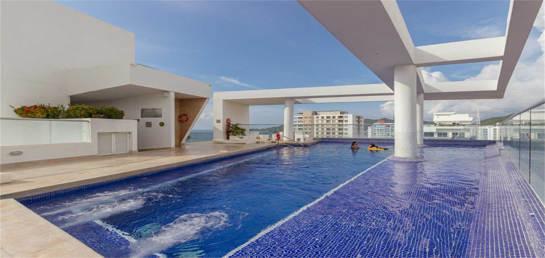 Apartamento en Venta en Santa Marta, playa salguero