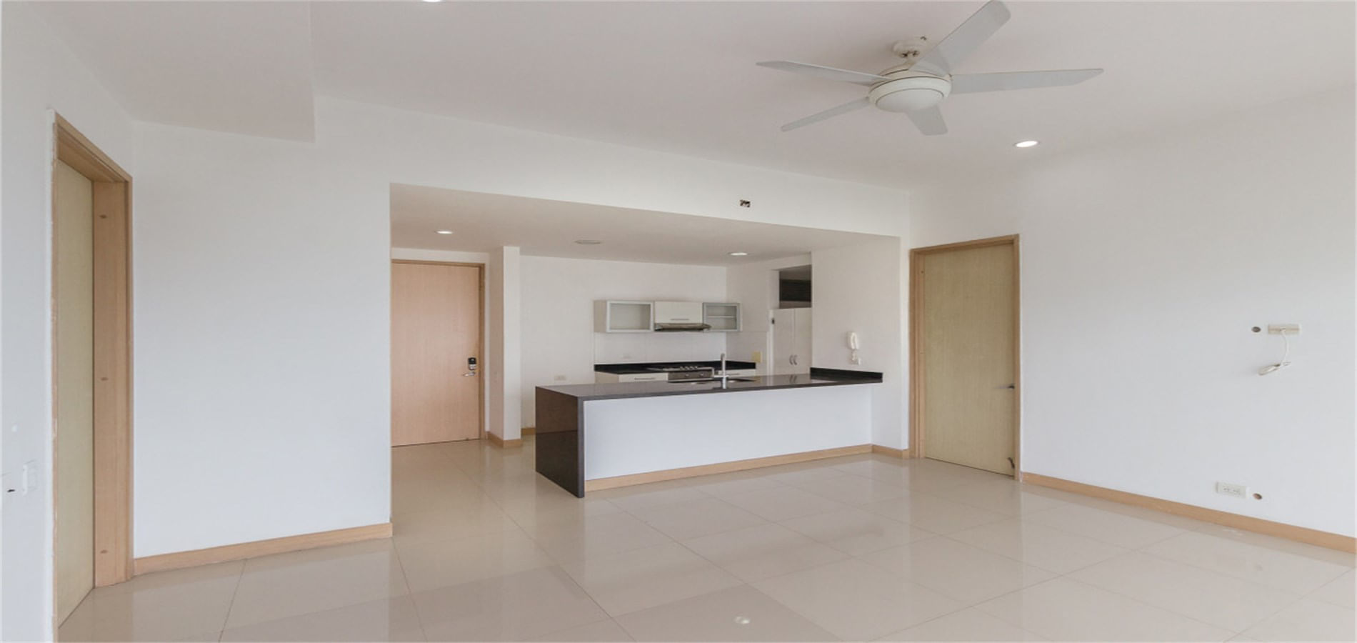 Apartamento en Venta en Santa Marta, playa salguero-0