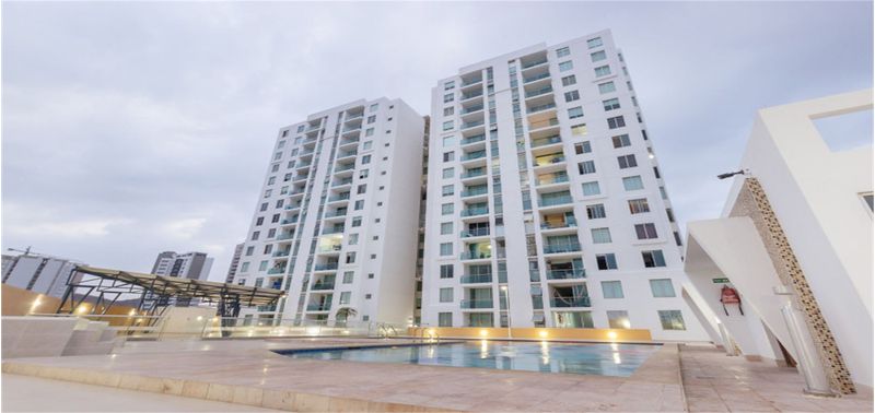 Apartamento en Venta en Santa Marta, Bellavista