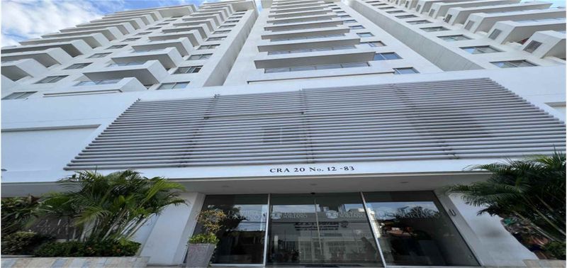 Apartamento en Venta en Santa Marta, Riascos