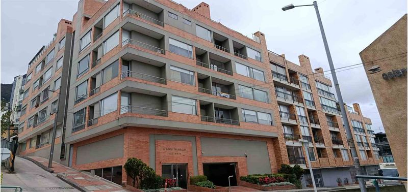 Apartamento en Venta en Bogotá, D.C., Rosales