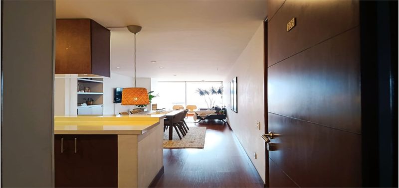 Apartamento en Venta en Bogotá, D.C., Rosales-1