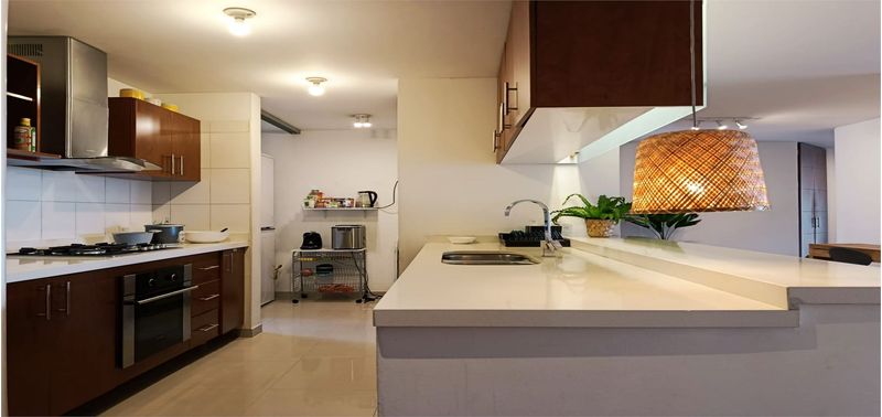 Apartamento en Venta en Bogotá, D.C., Rosales-2