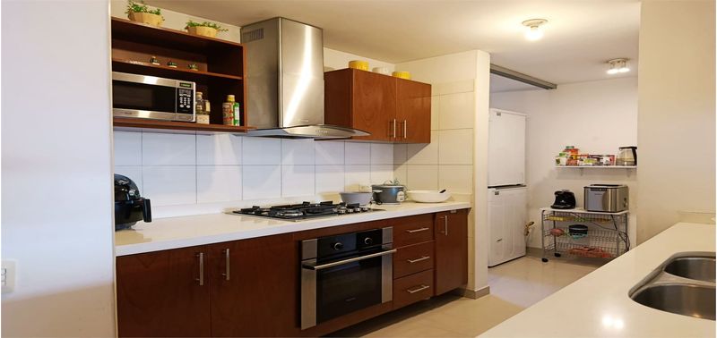 Apartamento en Venta en Bogotá, D.C., Rosales-3