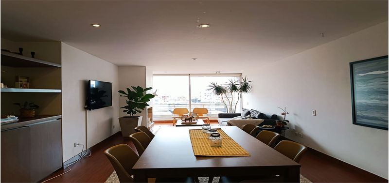 Apartamento en Venta en Bogotá, D.C., Rosales-6