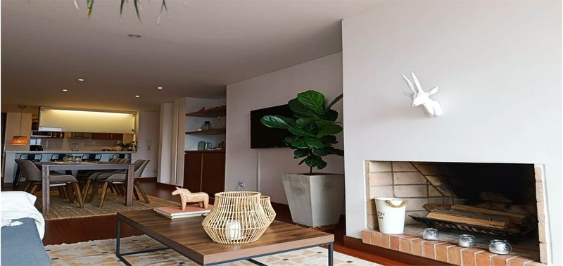 Apartamento en Venta en Bogotá, D.C., Rosales-7