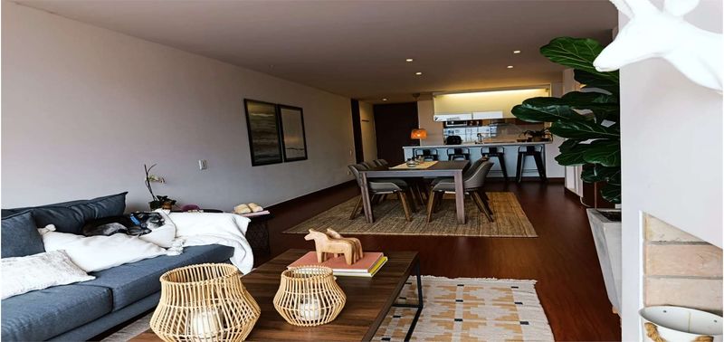 Apartamento en Venta en Bogotá, D.C., Rosales-9