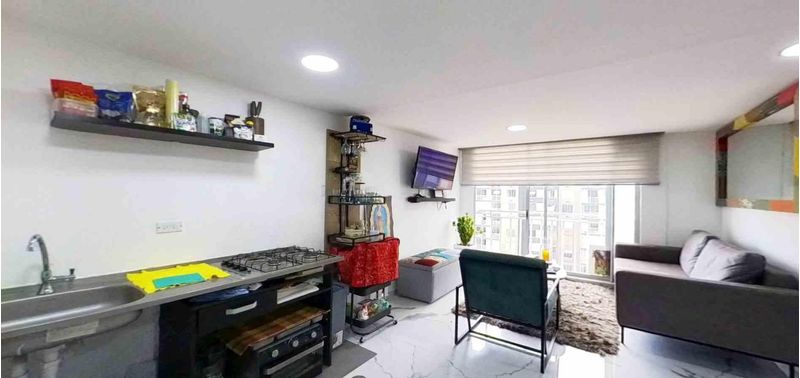 Apartamento en Venta en Bogotá, D.C., Primavera-0