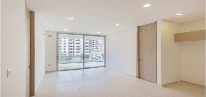 Apartamento en Venta en Santa Marta, Pozos Colorados-0