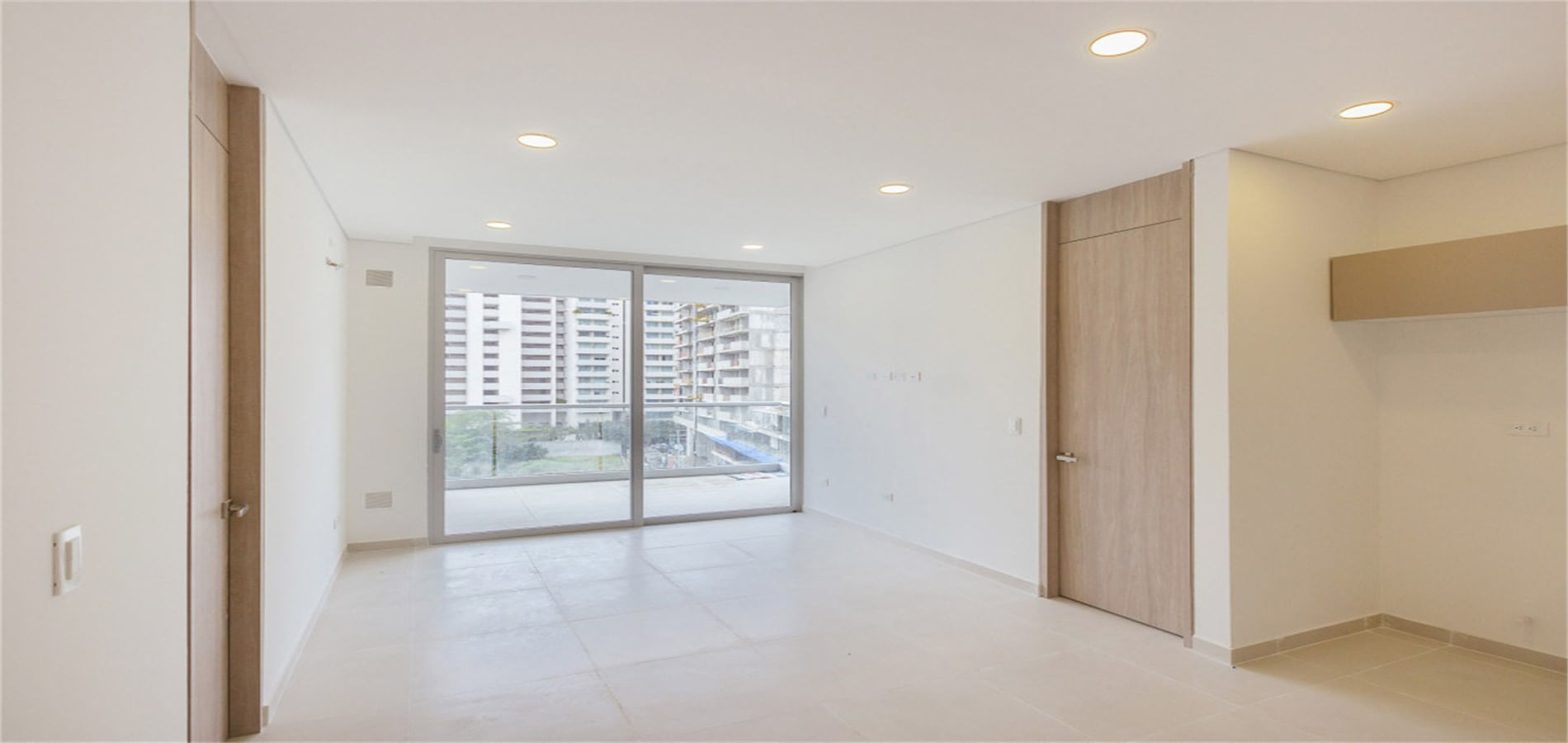 Apartamento en Venta en Santa Marta, Pozos Colorados-0