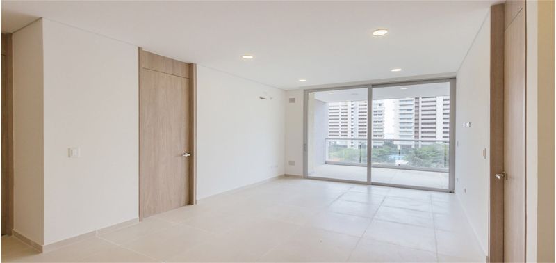 Apartamento en Venta en Santa Marta, Pozos Colorados-1