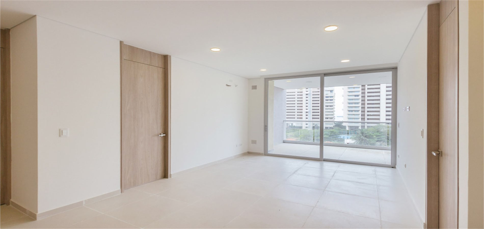 Apartamento en Venta en Santa Marta, Pozos Colorados-1