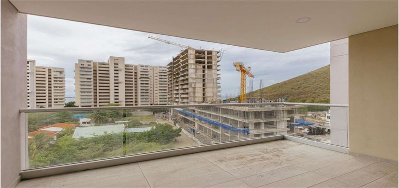 Apartamento en Venta en Santa Marta, Pozos Colorados-9