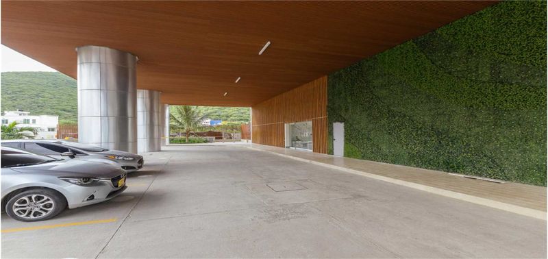 Apartamento en Venta en Santa Marta, Pozos Colorados-25