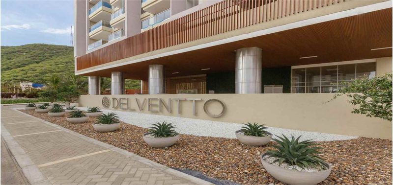 Apartamento en Venta en Santa Marta, Pozos Colorados-26