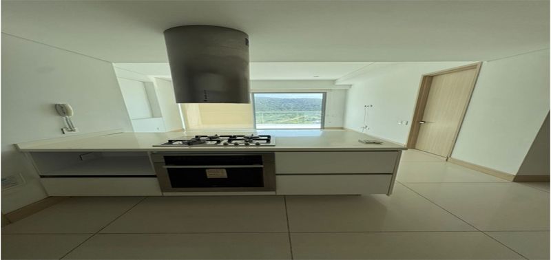 Apartamento en Venta en Santa Marta, playa salguero-1