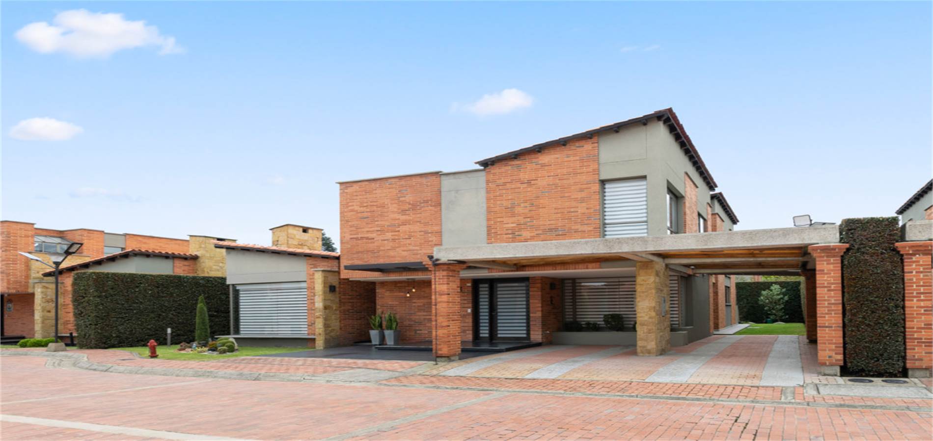 Casa en Venta en Cajicá, Canelones-0