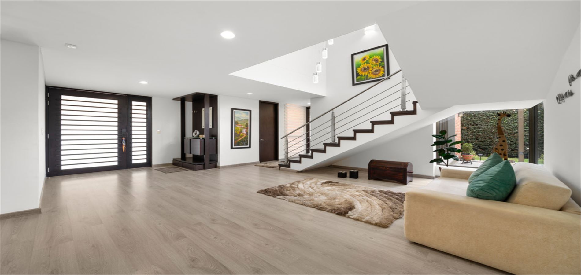 Casa en Venta en Cajicá, Canelones-1