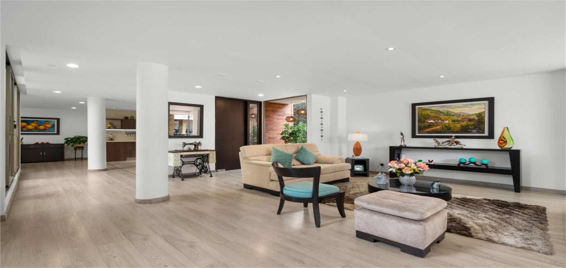 Casa en Venta en Cajicá, Canelones-2