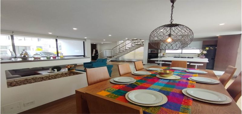 Casa en Venta en Cota, SUMMER HILL VARIANTE COTA - CHIA-3
