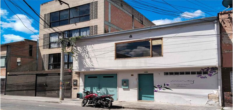 Casa en Venta en Bogotá, D.C., San Felipe-Barrios Unidos-27