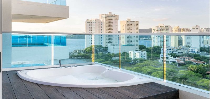 Apartamento en Venta en Santa Marta, playa salguero