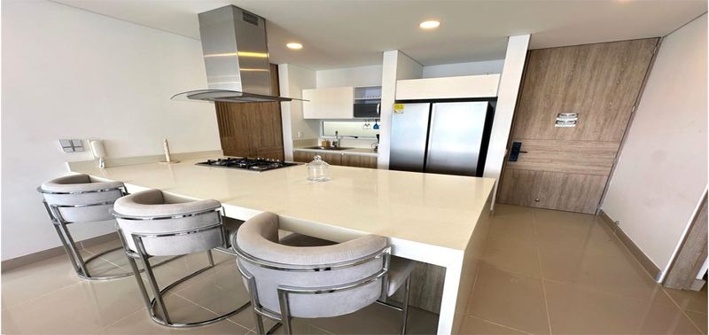 Apartamento en Venta en Santa Marta, playa salguero-4