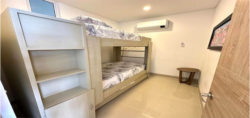 Apartamento en Venta en Santa Marta, playa salguero-5