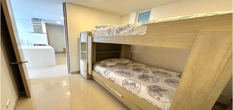 Apartamento en Venta en Santa Marta, playa salguero-6