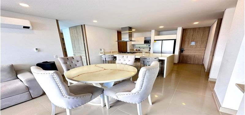 Apartamento en Venta en Santa Marta, playa salguero-8