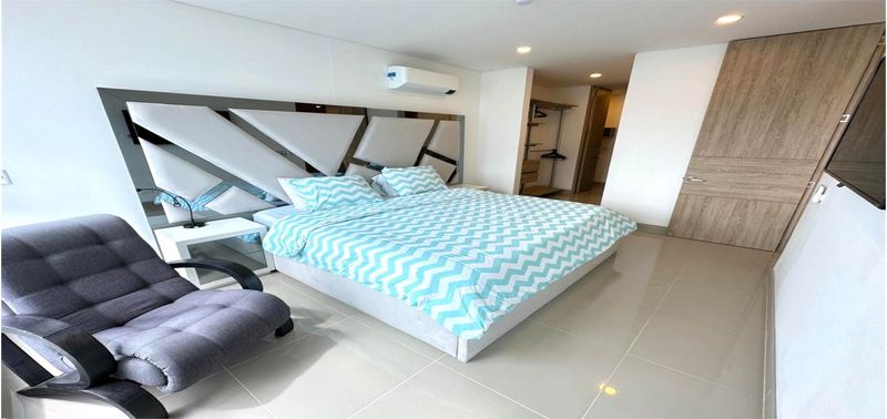 Apartamento en Venta en Santa Marta, playa salguero-11