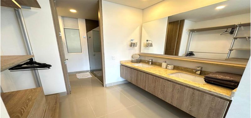 Apartamento en Venta en Santa Marta, playa salguero-12