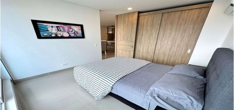 Apartamento en Venta en Santa Marta, playa salguero-15