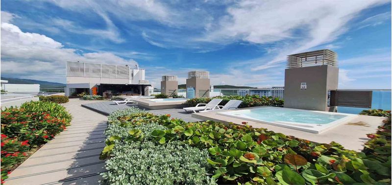 Apartamento en Venta en Santa Marta, playa salguero-18