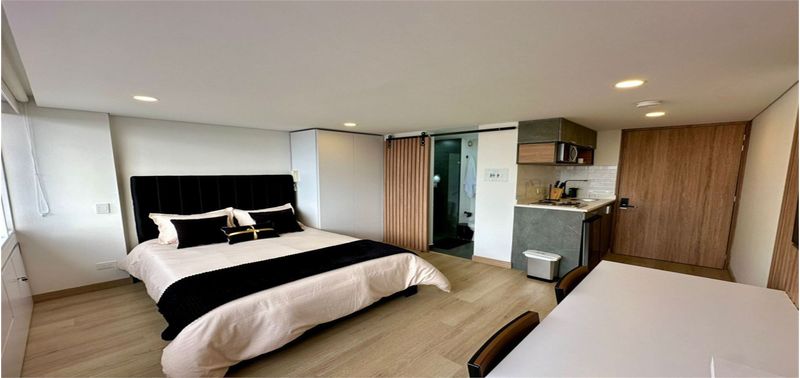 Apartamento en Venta en Bogotá, D.C., La Alameda-Santa Fe-1