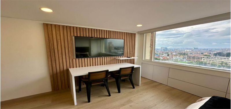 Apartamento en Venta en Bogotá, D.C., La Alameda-Santa Fe-4