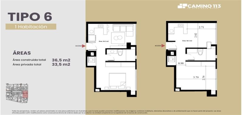 Apartamento en Venta en Bogotá, D.C., Santa Barbara Central-Usaquén-8