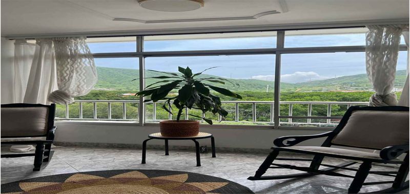 Apartamento en Venta en Santa Marta, El Rodadero-0