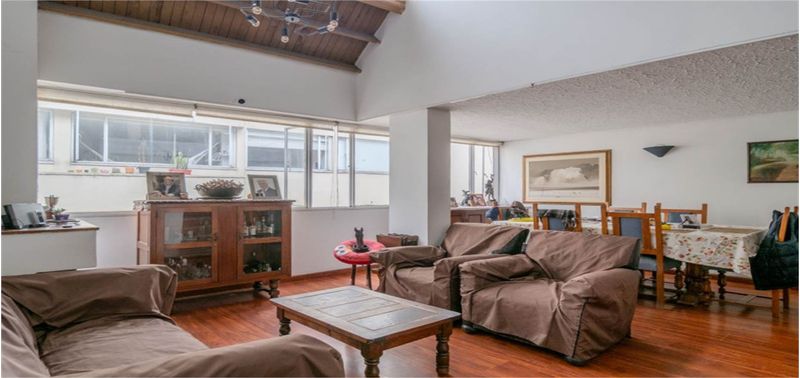 Apartamento en Venta en Bogotá, D.C., El Castillo Chapinero alto