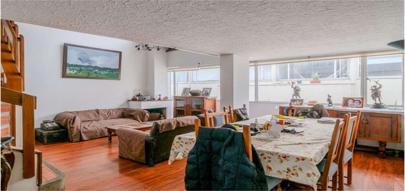Apartamento en Venta en Bogotá, D.C., El Castillo Chapinero alto-0