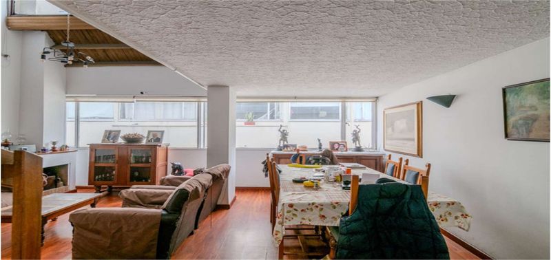 Apartamento en Venta en Bogotá, D.C., El Castillo Chapinero alto-1