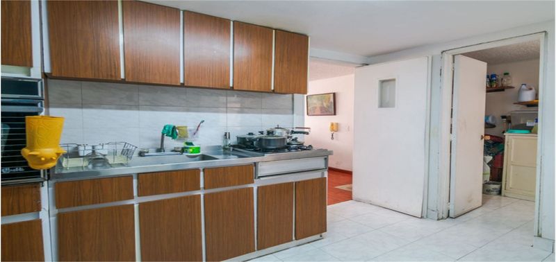 Apartamento en Venta en Bogotá, D.C., El Castillo Chapinero alto-3