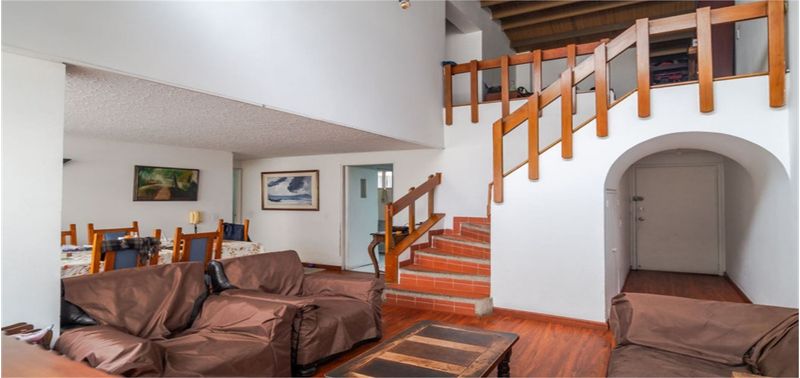 Apartamento en Venta en Bogotá, D.C., El Castillo Chapinero alto-6