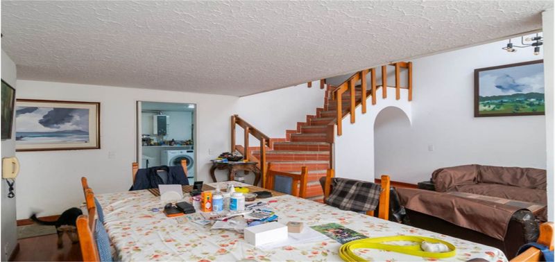 Apartamento en Venta en Bogotá, D.C., El Castillo Chapinero alto-7